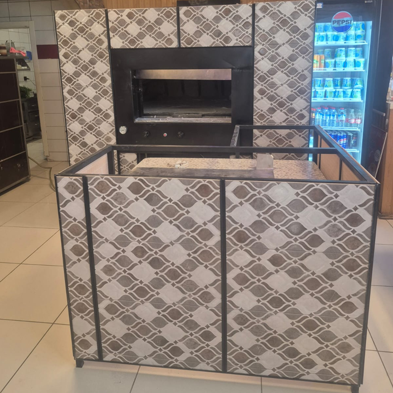 Doğalgazlı Fide Fırını FKN101