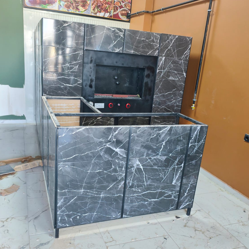 Doğalgazlı Fide Fırını FKN103